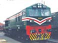 All you need to know about Pakistan Railways Locomotives.