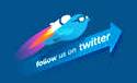 Follow us on Twitter