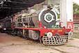 Pakistan Railways Steam power.
